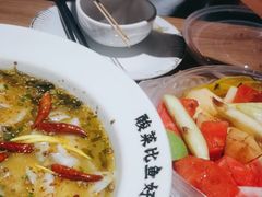 -太二酸菜鱼(汕头苏宁广场店)