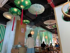 大堂-蛙月荷·紫苏牛蛙(三街两巷店)