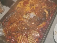 麻辣烤鱼-半天妖烤鱼(中山路店)