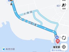 -海安新港(公交站)