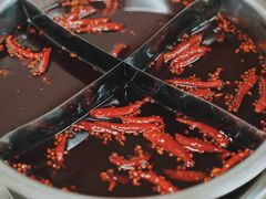 红汤锅底-大龙火锅(老店)