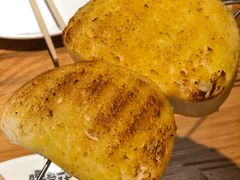 烤馒头-喝丢一只鞋海鲜烧烤·海肠捞饭(东关街店)