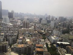 -粤海璇宫·木棉花高空旋转餐厅·聚会派对