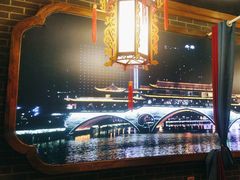 -椒香城门口老火锅(天府长城店)