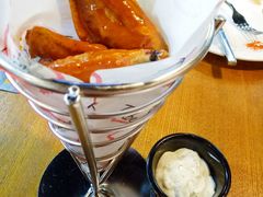 美式鸡翅-Tube station站点比萨(王府井百货店)