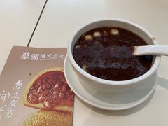 莲子百合红豆沙-蔡澜点心·粤菜(月星环球港店)