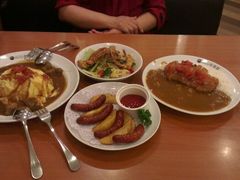 炸猪排咖喱饭-COCO壱番屋(北京平安国际金融中心店)