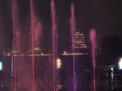 -秋水广场音乐喷泉