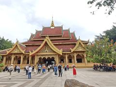 -西双版纳勐泐文化旅游区
