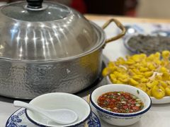 -朴小妹人参鸡汤火锅(长白山万达店)