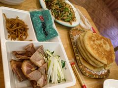 -李连贵熏肉大饼(金隅嘉品Mall店)