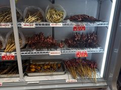 -串小白烧烤(金沙洲店)