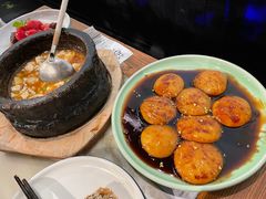 -绿茶餐厅(北京凤凰汇店)