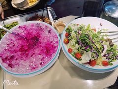 冰粉-素满香·食养自助(建邺万达店)
