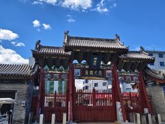 -晋祠公园