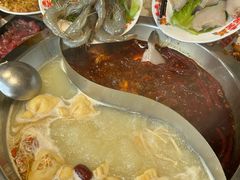 -根据地火锅(南河桥店)