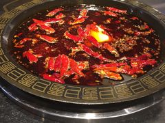 -一斗火锅·招财羊毛肚(泰吉滨江店)