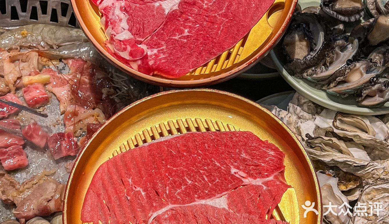 自助餐#艾特你的饭搭子请你吃 海鲜自助攻略