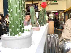 大堂-李先生的首尔小馆(松江启源广场店)
