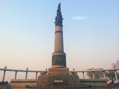 防洪胜利纪念塔-人民防洪胜利纪念塔