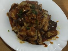 红烧鱼块-久久湖北菜