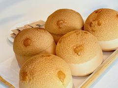 招牌菠萝包-炳胜公馆(珠江新城店)