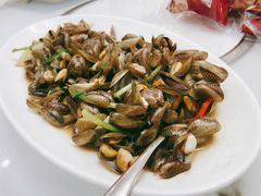 清炒薄壳-潮人姐妹轩(海宁路店)