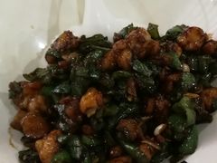 青椒炒仔鸡-德天顺盖码饭(人民西路店)