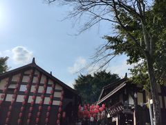 -五凤溪古镇