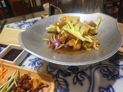 -卢大鲜鱼头捞饭(美利广场店)