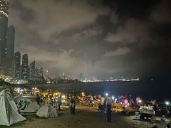 -青岛第三海水浴场