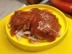 雍正烤鸭-花家八爷府(王府井·故宫店)