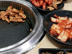 -花味·自助烤肉(雨花客厅店)
