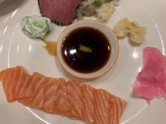 鱼生-济南香格里拉·咖啡泉自助餐厅