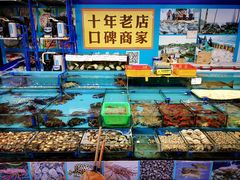 水产区-渔人码头(洛溪店)