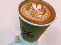 -% Arabica阿拉比卡咖啡(武康路店)