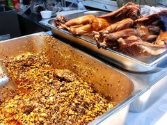 麻辣手撕香卤兔-鑫记婆婆兔·成都特产·兔头手撕兔(太古里店)