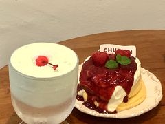-初甜·舒芙蕾·韩式雪花冰(流塘店)
