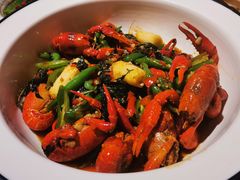 湖南口味虾-食悦围城龙虾馆(万江店)