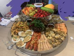 -日进一片海.生腌海鲜火锅.宵夜烧烤(三里屯总店)
