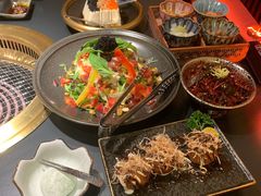 -無二炙坊·和牛烧肉(大钟寺1733店)