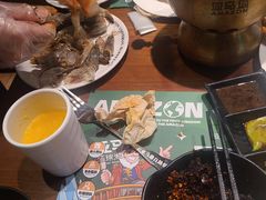 -亚马逊环球美食百汇(新城吾悦广场店)