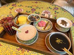 -宫事颐庭·老佛爷贵寿下午茶(颐和园店)