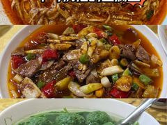 -柏合黄记豆腐皮饭店