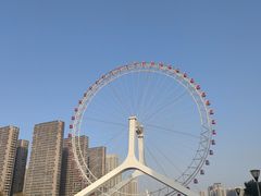 -天津之眼摩天轮