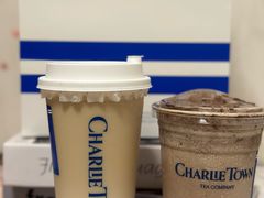 -CHARLIETOWN红茶公司(南京万象天地店)
