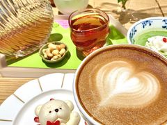 -洄归山也·高空C位湖景下午茶(东方之门店)