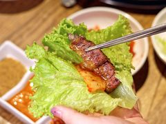 -釜山火炉韩式炭火烤肉(欧洲城店)