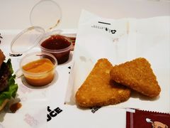 -热将汉堡 HOT SAUCE(下马坊店)