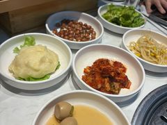 -六七八韩式烤肉·韩国料理(上杭路店)